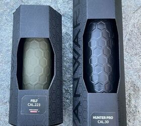 POTD: The Honey Badger 2025 - Titanium & Germanium