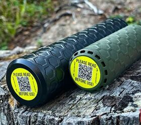POTD: The Honey Badger 2025 - Titanium & Germanium