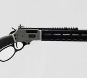 Howdy, Space Cowboy! XS Sights Wants To Trick Out Your S&W 1854