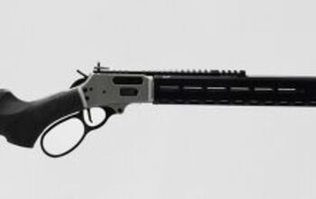 Howdy, Space Cowboy! XS Sights Wants To Trick Out Your S&W 1854