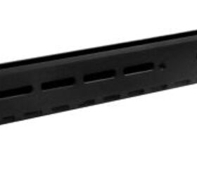 All the real estate you need for whatever accessories you can imagine. [XS Sights]