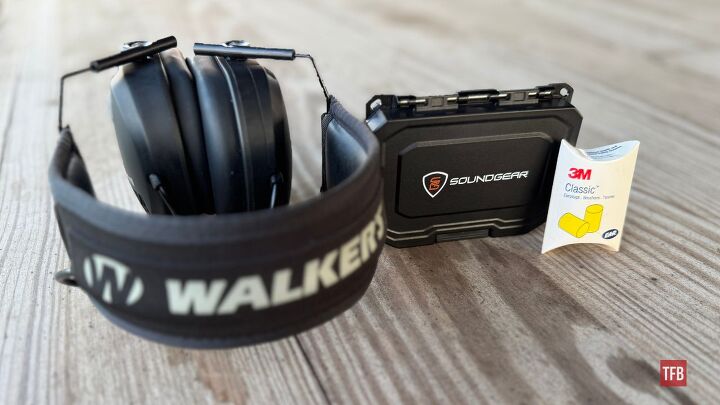 Best Gun Range Ear Protection