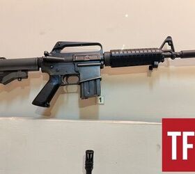 A Carbine Born of Necessity, The XM177 