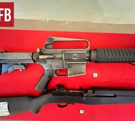 a carbine born of necessity the xm177, XM177E1 receiver By Lynndon Schooler