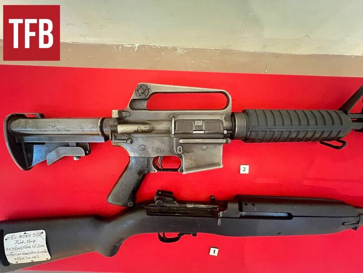 Xm177 Submachine A Carbine Born of Necessity, The XM177 | thefirearmblog.com