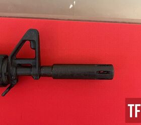 a carbine born of necessity the xm177, XM177E1 short moderator By Lynndon Schooler