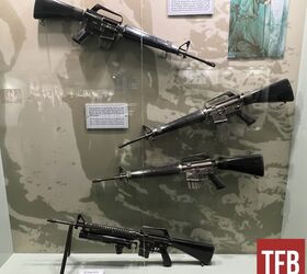 a carbine born of necessity the xm177, XM16E1 with XM148 and M16A1s By Lynndon Schooler