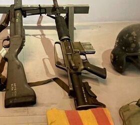 a carbine born of necessity the xm177, Improved XM177E2 By Lynndon Schooler