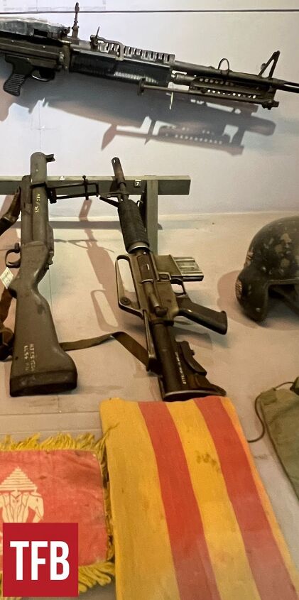 Xm177 Submachine A Carbine Born of Necessity, The XM177 | thefirearmblog.com