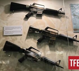 a carbine born of necessity the xm177, Mix and match XM177E1 and E2s By Lynndon Schooler