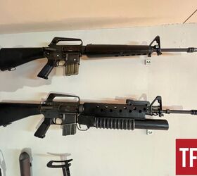 The Vietnam Trials of the XM203 Underbarrel Grenade Launcher