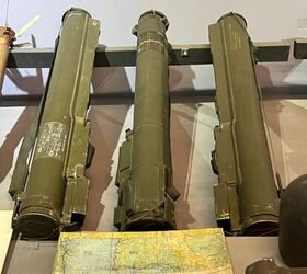Disposable Firepower: XM72 LAW - From Design to Jungles of Vietnam