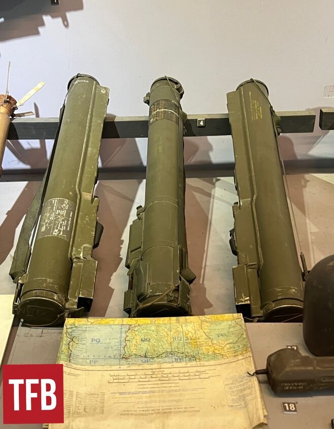 Disposable Firepower: XM72 LAW - From Design to Jungles of Vietnam