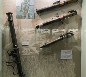disposable firepower xm72 law from design to jungles of vietnam, Super Bazooka and M72A1s By Lynndon Schooler