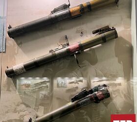 disposable firepower xm72 law from design to jungles of vietnam, Extended M72A1s and close M72A1 By Lynndon Schooler