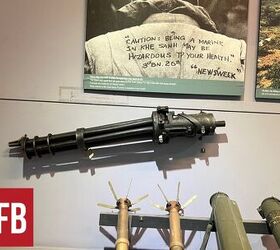 Captured U.S. Weapons In Vietnam And How They Nudged Soviet Design