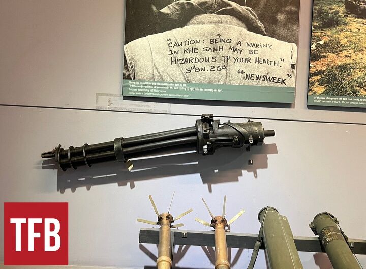 Captured U.S. Weapons In Vietnam And How They Nudged Soviet Design