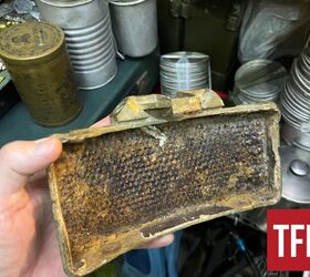 captured u s weapons in vietnam and how they nudged soviet design, M18 Claymore mine disassembled at a local market By Lynndon Schooler