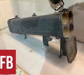 captured u s weapons in vietnam and how they nudged soviet design, XM191 XM202 Hanoi Vietnam By Lynndon Schooler