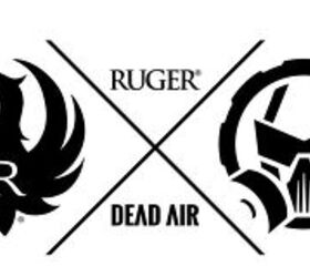 Silencer Saturday#399: Ruger Dead Air Collaborate on the RXD Line