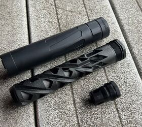 silencer saturday 399 dead air s rxd line first look at the ruger c