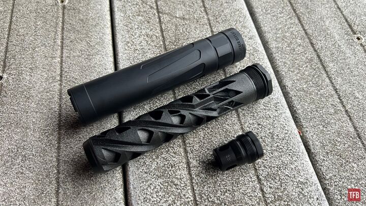 Rugger Rxd Silencer Saturday#399: Ruger Dead Air Collaborate on the RXD Line ...