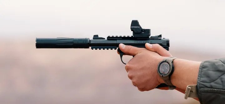 Rugger Rxd Silencer Saturday#399: Ruger Dead Air Collaborate on the RXD Line ...