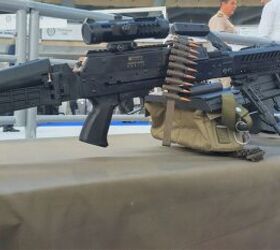 [Partner 2025] Zastava Unveils New Machinegun Chambered in 6.5 Grendel