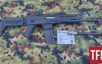 China’s New Assault Rifle - The QBZ-191 | thefirearmblog.com