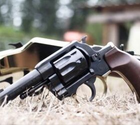 The Rimfire Report: Henry’s Golden Boy Revolver