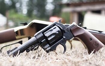 The Rimfire Report: Henry’s Golden Boy Revolver