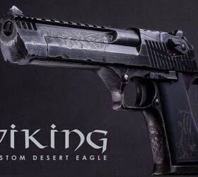 From Valhalla to the Range: Viking Desert Eagle Unleashed