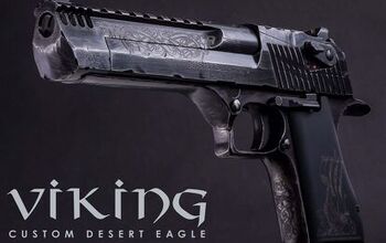 From Valhalla to the Range: Viking Desert Eagle Unleashed