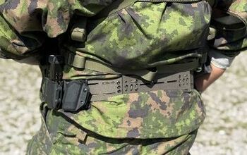 The Finnish-Made Exitus “Lab” Light Assault Belt