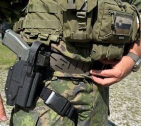the finnish made exitus lab light assault belt