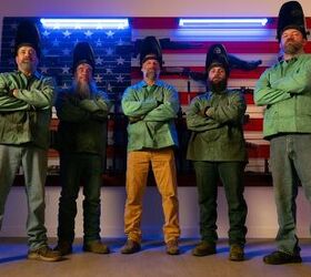 Hold Up Displays Unveils Patriot Wall: Modular American Flag Gun Wall