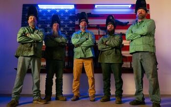 Hold Up Displays Unveils Patriot Wall: Modular American Flag Gun Wall