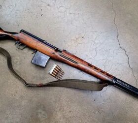 POTD: The Izhevsk SVT-40 Tokarev - The Rifle That Armed The Red Army