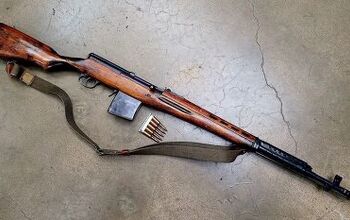 POTD: The Izhevsk SVT-40 Tokarev - The Rifle That Armed The Red Army