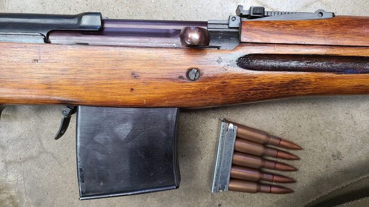 potd the izhevsk svt 40 tokarev the rifle that armed the red army