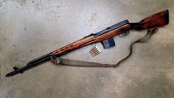 potd the izhevsk svt 40 tokarev the rifle that armed the red army