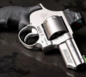 POTD: The Taurus 66 Combat