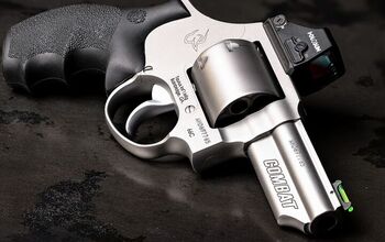 POTD: The Taurus 66 Combat