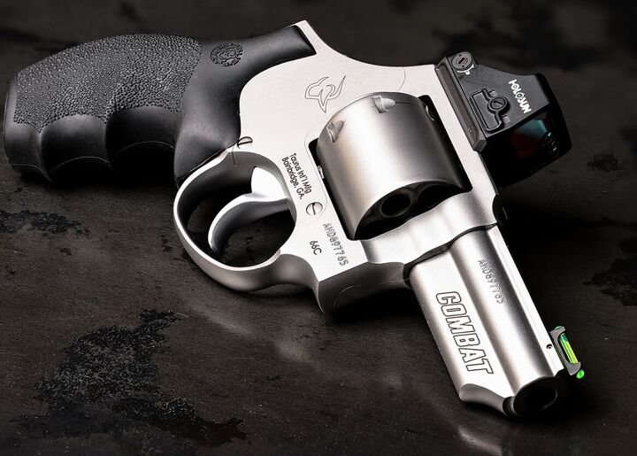 potd the taurus 66 combat