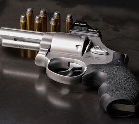 potd the taurus 66 combat