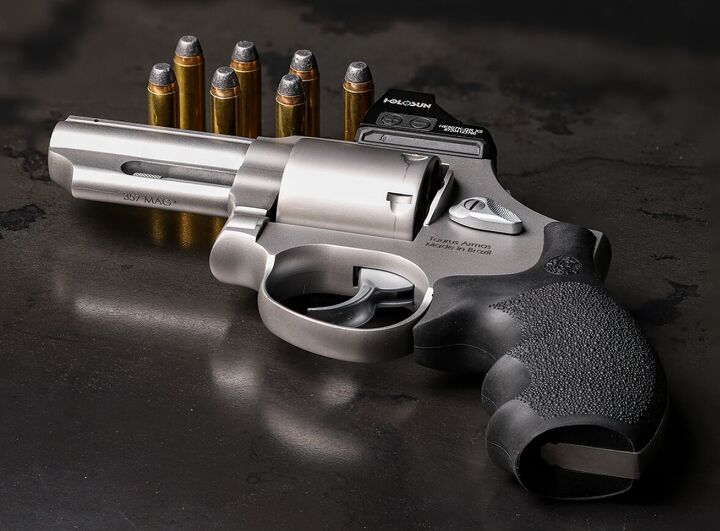 potd the taurus 66 combat