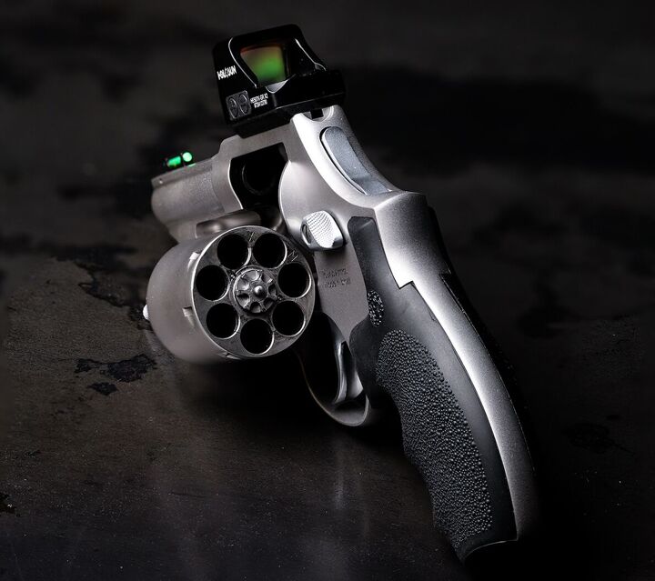 potd the taurus 66 combat