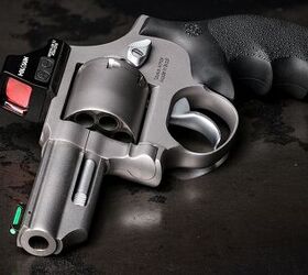 potd the taurus 66 combat