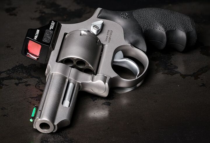 potd the taurus 66 combat
