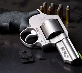 potd the taurus 66 combat